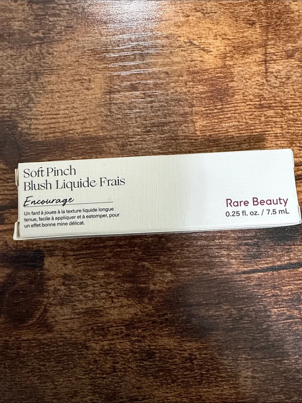 Rare Beauty Soft Pinch Liquid Blush — Encourage Pink